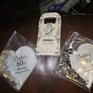 Debbie added a photo of their purchase