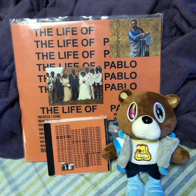 洋楽 Kanye West YE THE LIFE OF PABLO CD il_1080xN.6504739495_bada.jpg