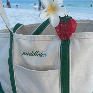 Embroidered Tote Bag, Ironic Boat … curated on LTK