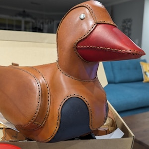 Janet lade till en bild av sitt köp