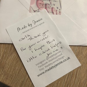 Carla added a photo of their purchase
