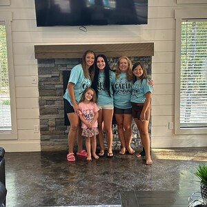 Brooke added a photo of their purchase