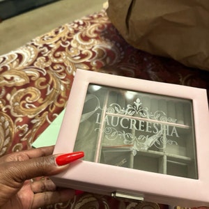 Sonia added a photo of their purchase