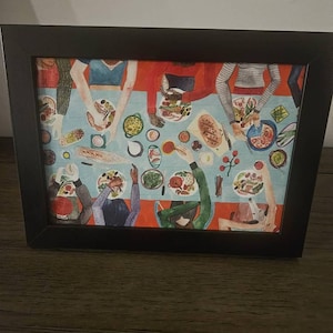 Sheila added a photo of their purchase