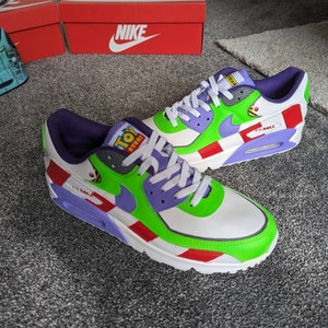 toy story nike air max