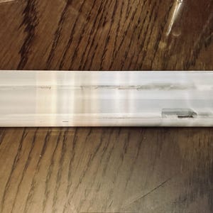Etsy buyer added a photo of their purchase