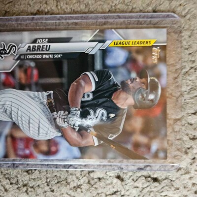 Autocollant décalcomanie bouton de batte de baseball Fleer FF 1989