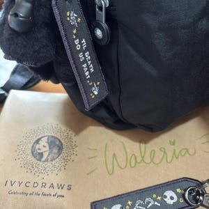 Etsy buyer added a photo of their purchase