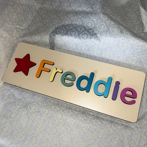 Comprador de Etsy ha añadido una foto de su compra