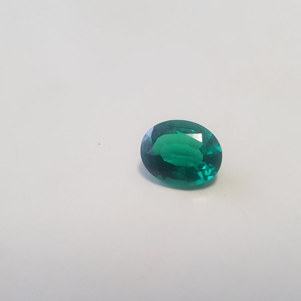 Saphir Rose Clair De 17,10 Ct - Taille Octogonale - Qualité IF - Brésil - Magnifique !