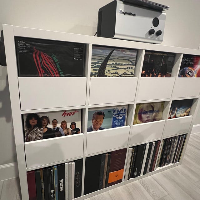 IKEA Kallax レコード収納引き出し、LPアルバム用インサート - Etsy 日本
