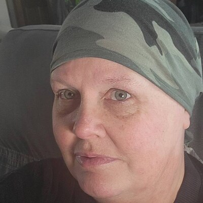 chemo pre tied scarves
