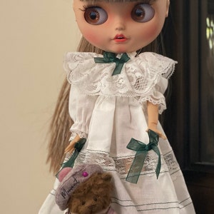 Customer photo of Emily — Custom Neo Blythe Doll from This Is Blythe