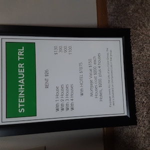 Etsy buyer added a photo of their purchase