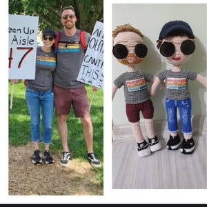 Etsy buyer added a photo of their purchase