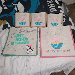 Michelle added a photo of their purchase