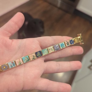 Etsy buyer added a photo of their purchase