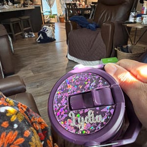 Etsy buyer added a photo of their purchase