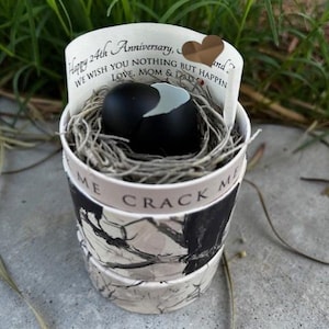Acquirente Etsy ha aggiunto una foto del proprio acquisto