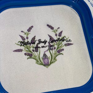 Needles added a photo of their purchase