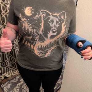 Etsy buyer added a photo of their purchase