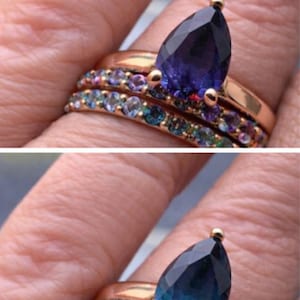 Karen added a photo of their purchase