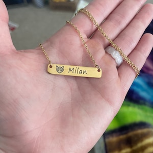 Tabitha added a photo of their purchase