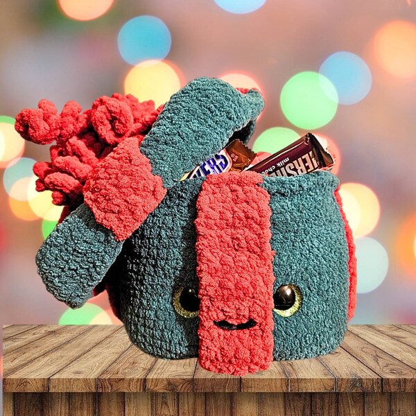 Mini christmas present boxes