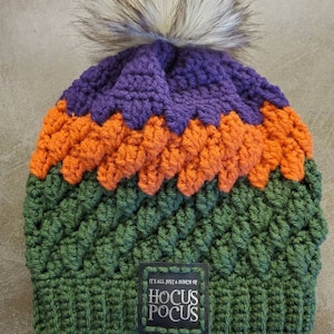 Acorn Cherry Beanie main image 1