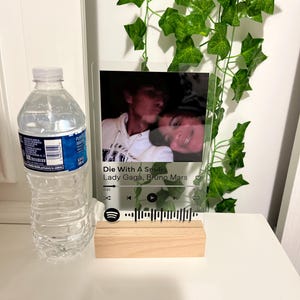 Bianca added a photo of their purchase