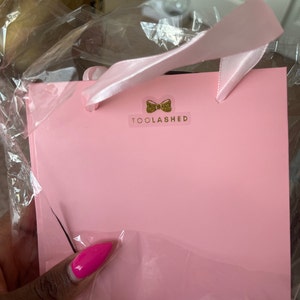Tori added a photo of their purchase