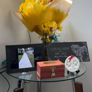 stacey added a photo of their purchase