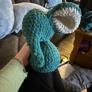 Alice added a photo of their purchase