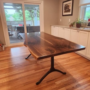 John added a photo of their purchase