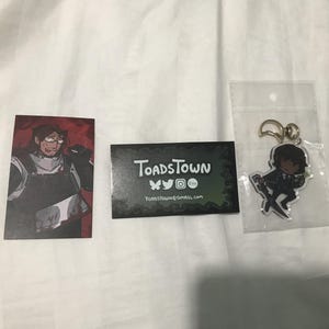Michelle added a photo of their purchase