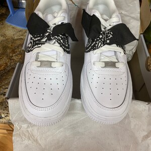 bandanna air force's