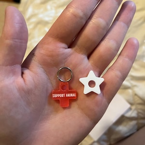 Katie added a photo of their purchase