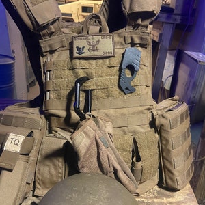 marine corps vest patches