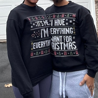 100% Not Leaving The House Today Sweatshirt