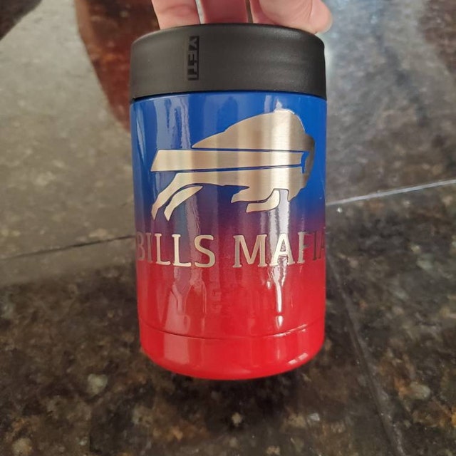 Buffalo bills cheap yeti cup