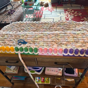 Erica added a photo of their purchase