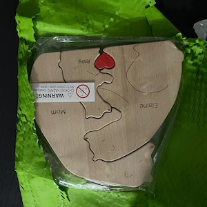 Elaine added a photo of their purchase