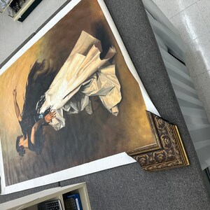 スペインのダンサー - ジョン・シンガー・サージェントの手描き油絵
