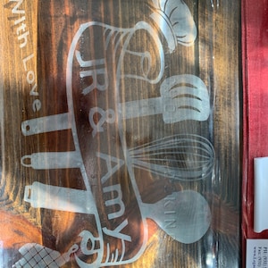 Ruth added a photo of their purchase