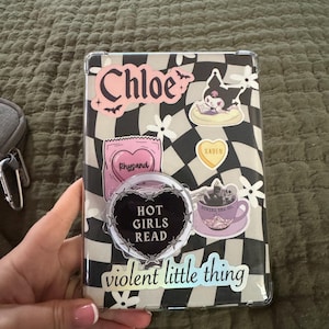 Chloe added a photo of their purchase