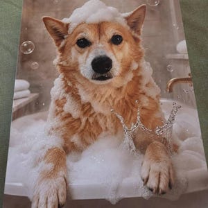 Etsy buyer added a photo of their purchase