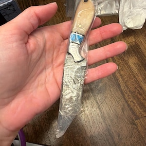 Brandon added a photo of their purchase