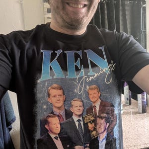 Ian added a photo of their purchase