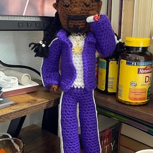 Maria added a photo of their purchase