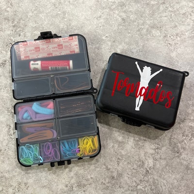 Competition Hair Kit, Mini Hair Kit, Travel Hair Kit, Hair Case, Dance ...